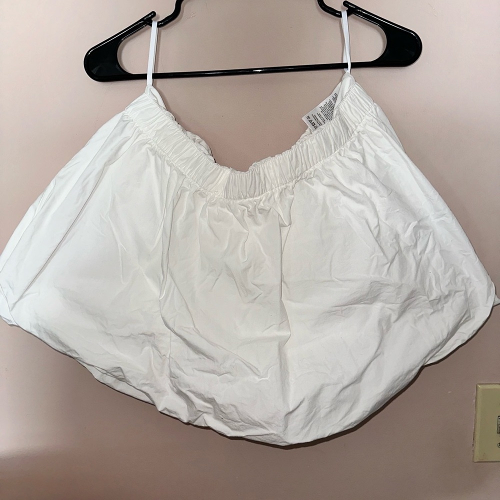 Aritzia Sunday Best Bubble Skirt